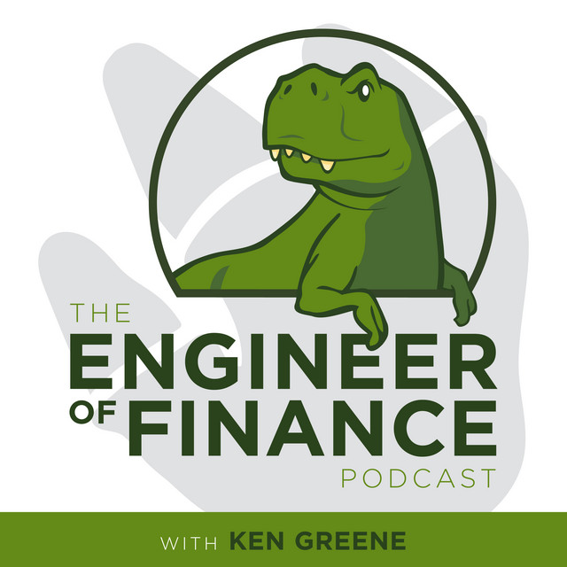 Artwork for the Engineer of Finance podcast